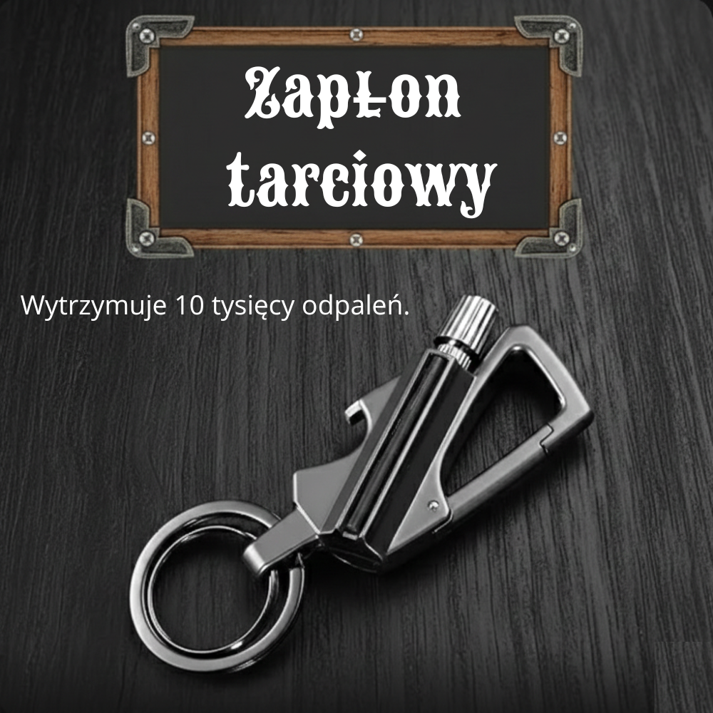 FlameFlow – Solidny metal. Potężny ogień. Zero kompromisów.