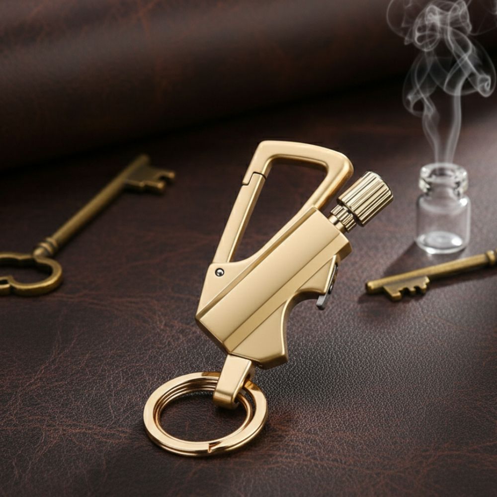 FlameFlow – Solidny metal. Potężny ogień. Zero kompromisów.