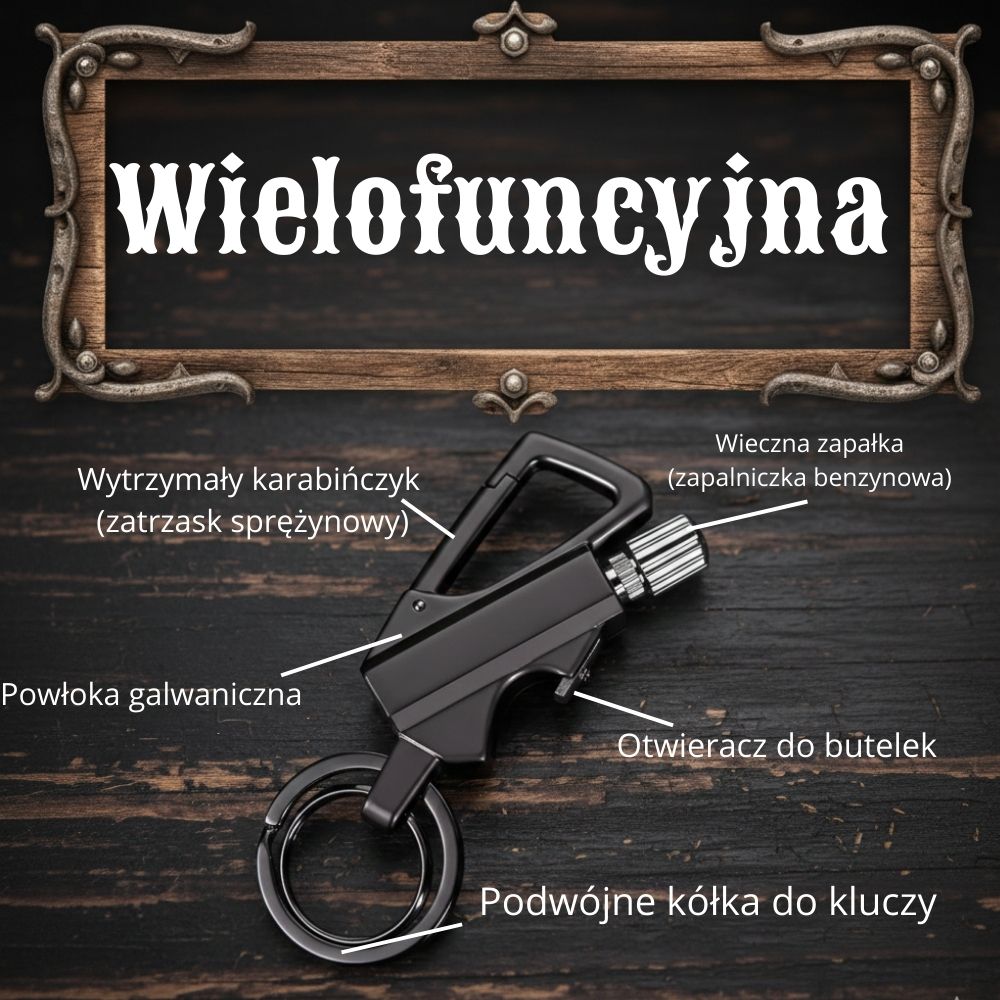 FlameFlow – Solidny metal. Potężny ogień. Zero kompromisów.