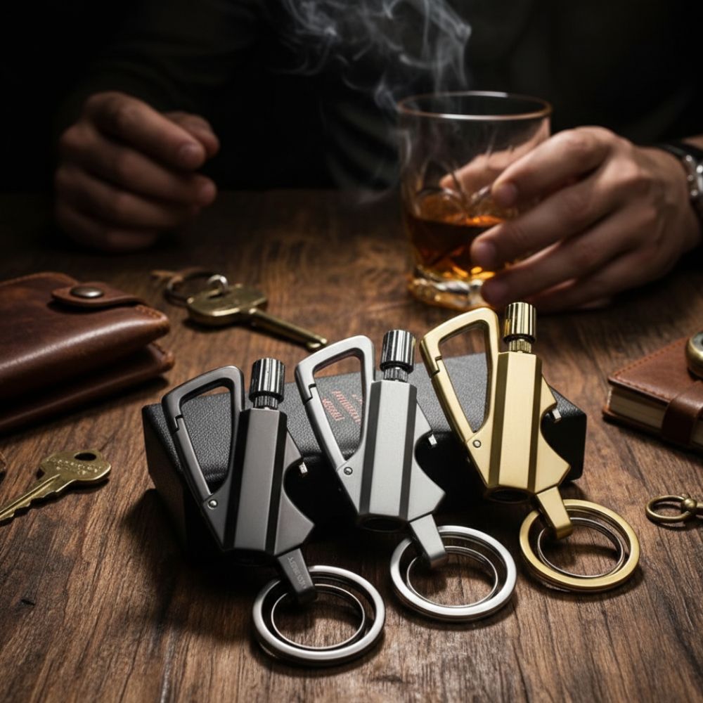 FlameFlow – Solidny metal. Potężny ogień. Zero kompromisów.