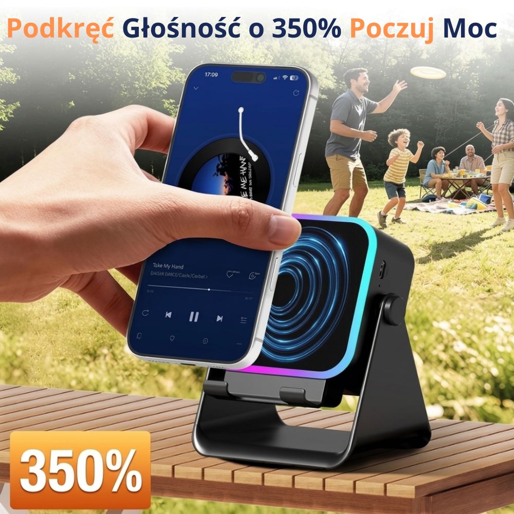 Nexo - Poznaj bestię, która zmieni Twój smartfon w kino domowe!