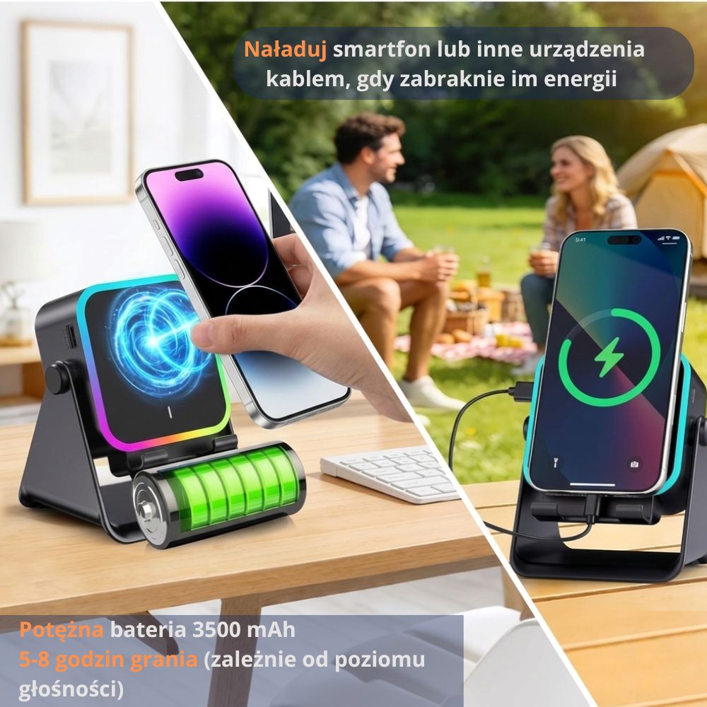 Nexo - Poznaj bestię, która zmieni Twój smartfon w kino domowe!