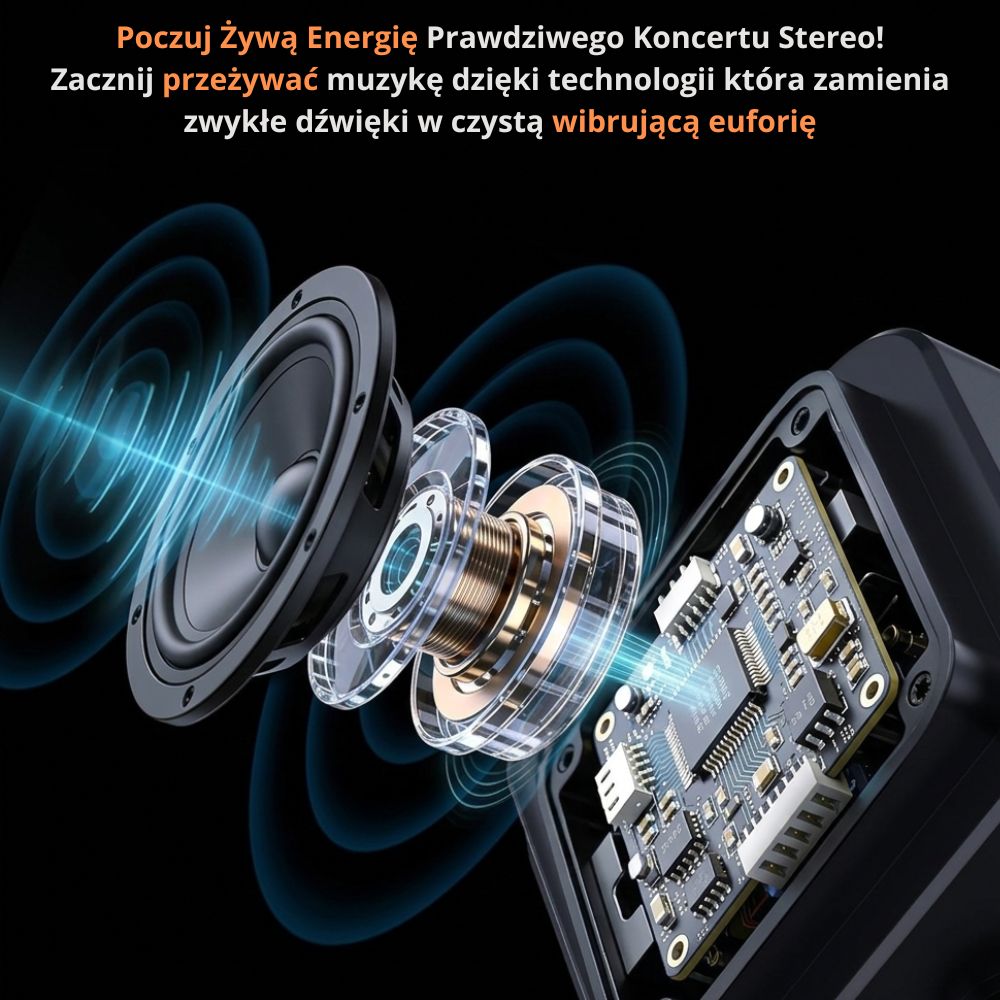 Nexo - Poznaj bestię, która zmieni Twój smartfon w kino domowe!