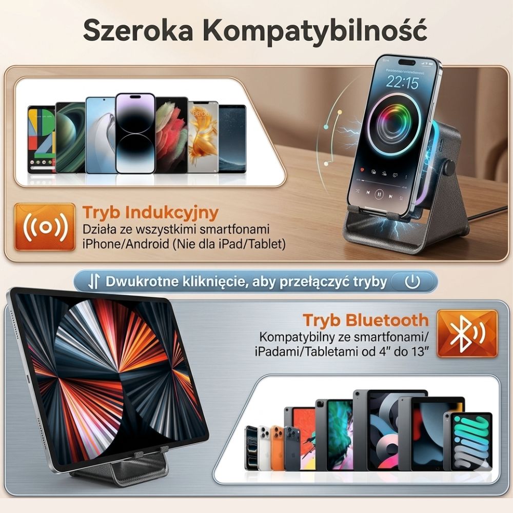 Nexo - Poznaj bestię, która zmieni Twój smartfon w kino domowe!