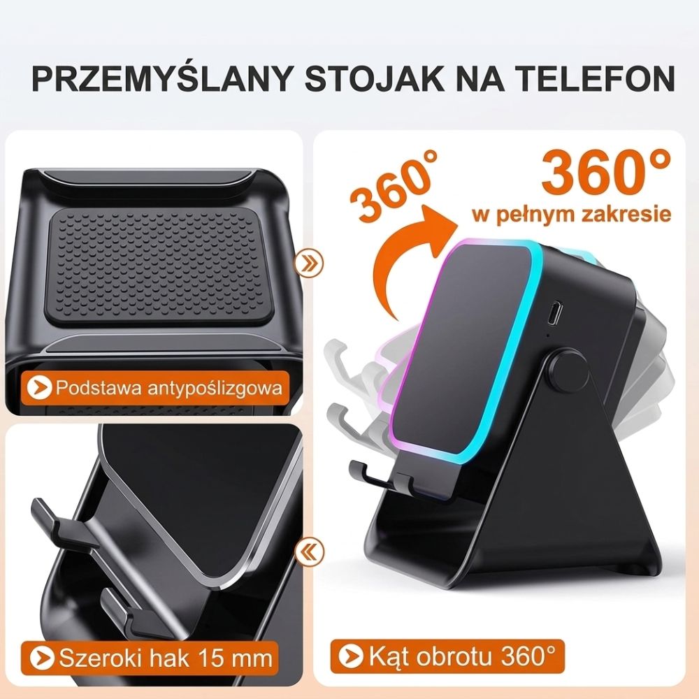 Nexo - Poznaj bestię, która zmieni Twój smartfon w kino domowe!