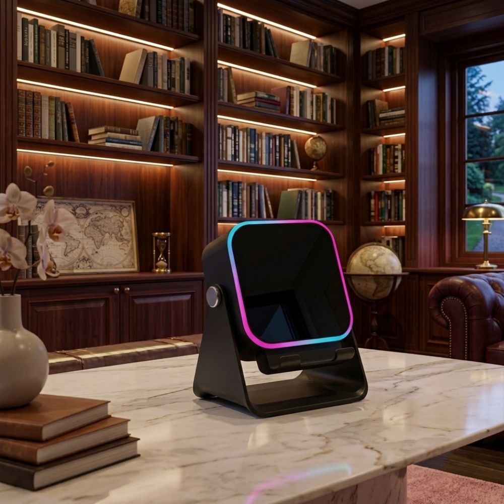 Nexo - Poznaj bestię, która zmieni Twój smartfon w kino domowe!