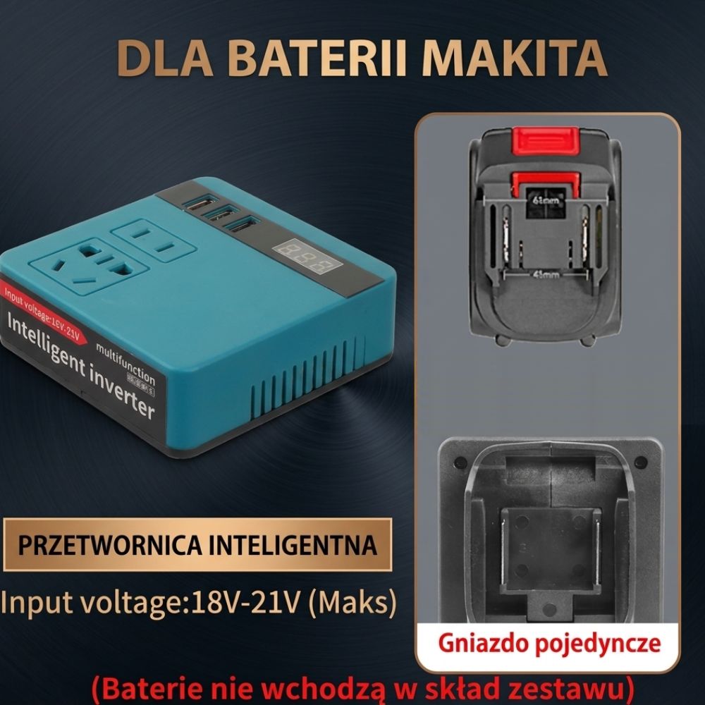 VoltCore - Mobilny Prąd Zawsze Pod Ręką Bez Dyskusji