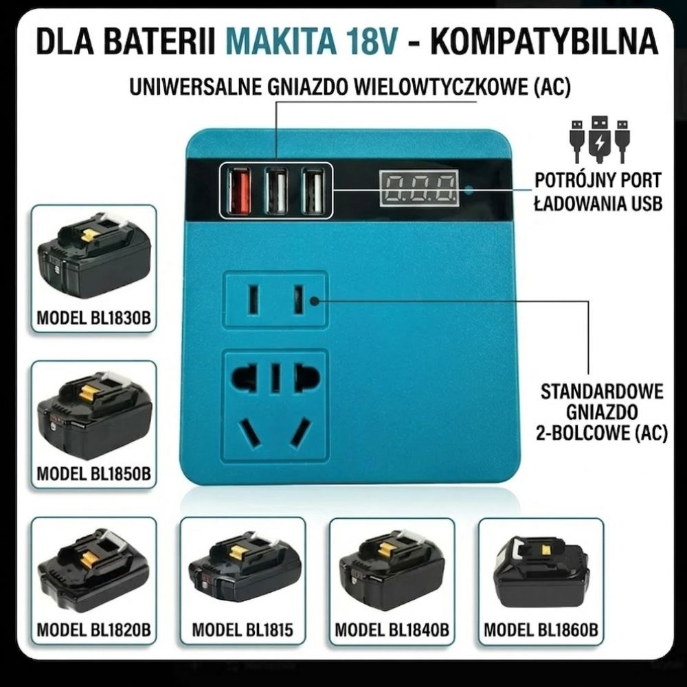VoltCore - Mobilny Prąd Zawsze Pod Ręką Bez Dyskusji