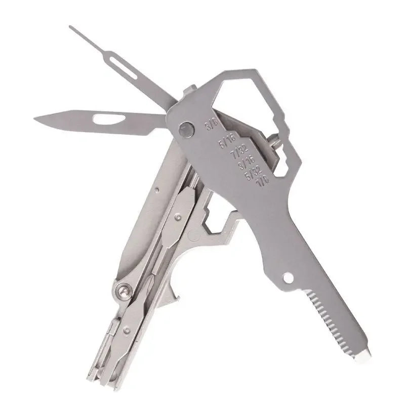 TitanKey™ – Kieszonkowy Czołg 16w1 Na Każdą Nagłą Awarię