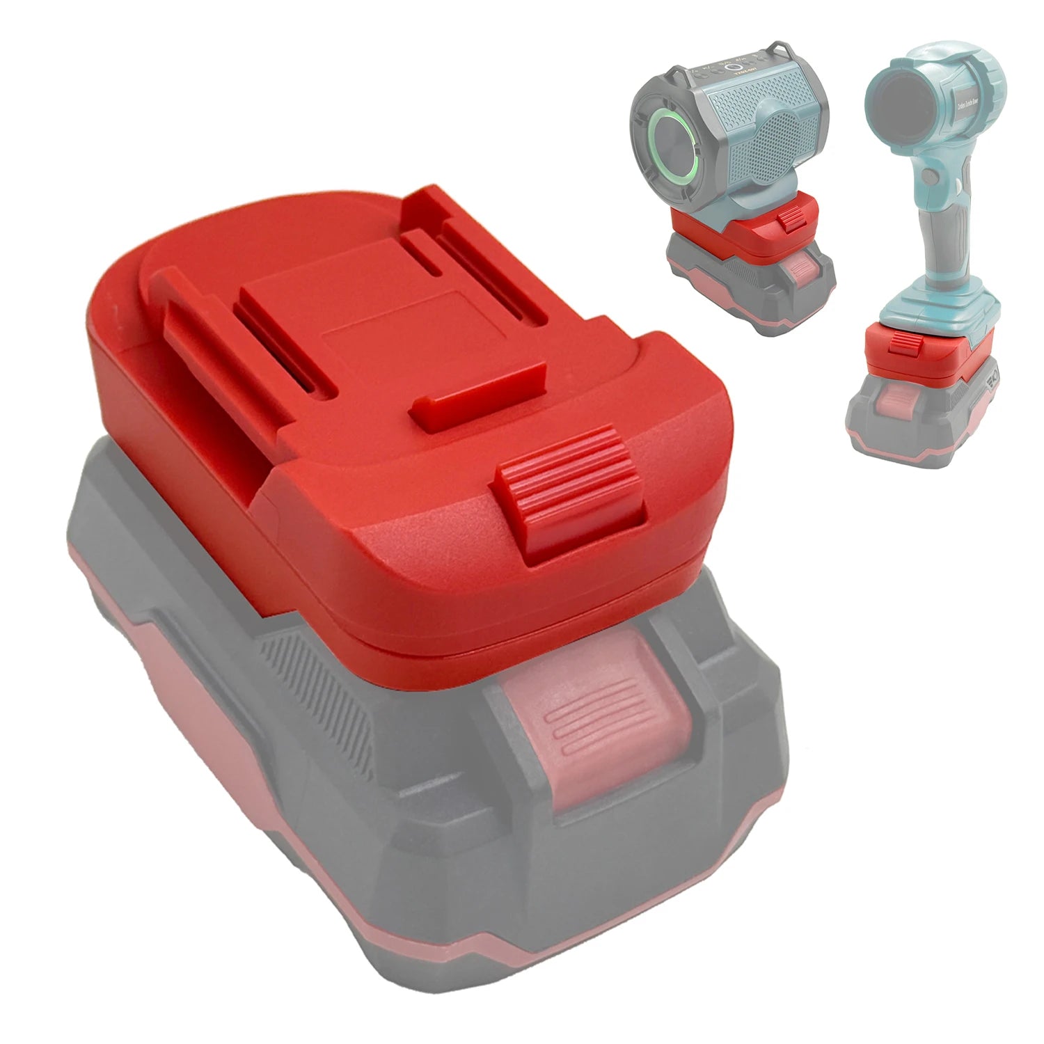 Adapter to baterii parkside